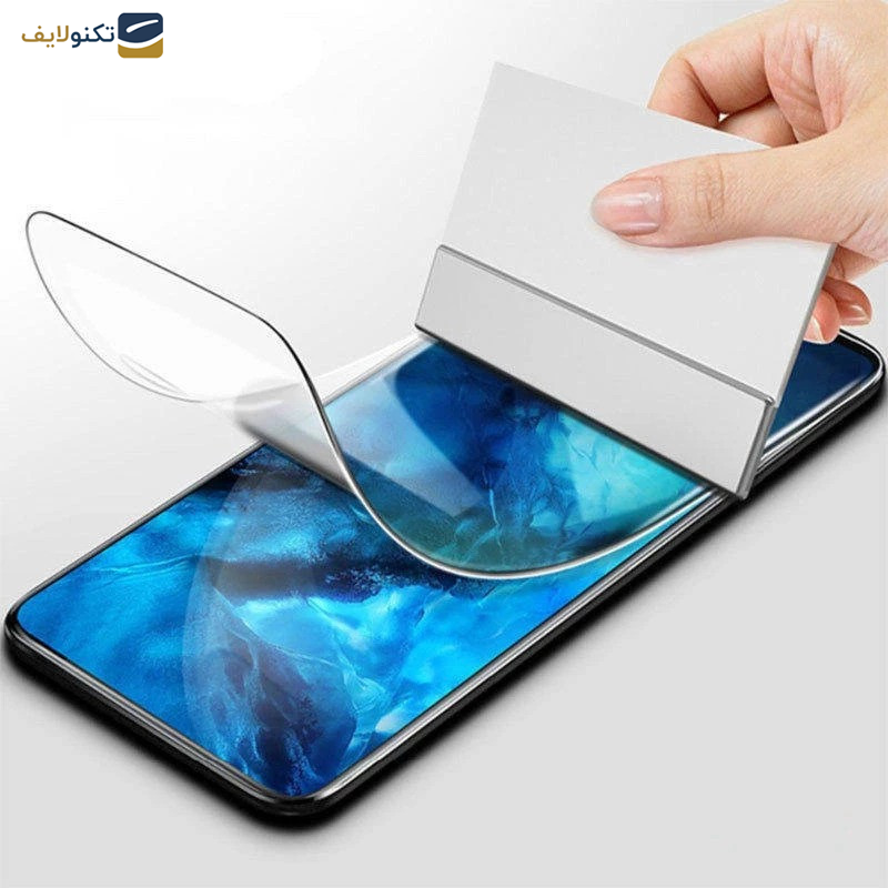محافظ صفحه نمایش بوف مدل Hydrogel-Matte-G مناسب برای گوشی موبایل شیائومی Redmi Note 13 Pro Plus/ Mi 12 Pro محافظ صفحه نمایش بوف مدل Hydrogel-Matte-G مناسب برای گوشی موبایل شیائومی Redmi Note 13 Pro Plus/ Mi 12 Pro