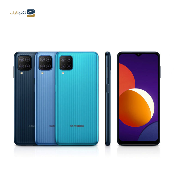 gallery-گوشی موبایل سامسونگ Galaxy M12 SM-M127F/DS ظرفیت 128 گیگابایت رم 4 گیگابایت - ویتنام-gallery-1-TLP-10274_caa9b558-3002-40ac-91fd-079760a757c9.1