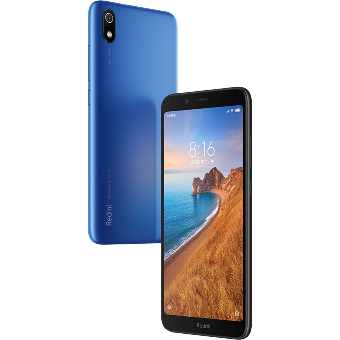 گوشی موبایل شیائومی مدل Redmi 7A - ظرفیت 32 گیگابایت