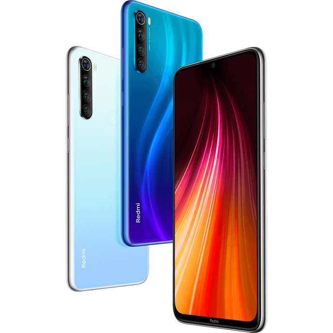 گوشی موبایل شیائومی Redmi Note 8 ظرفیت 128 گیگابایت