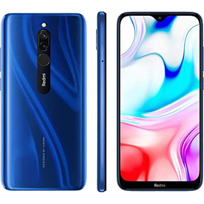 گوشی موبایل شیائومی مدل Redmi 8 - ظرفیت 32 گیگابایت