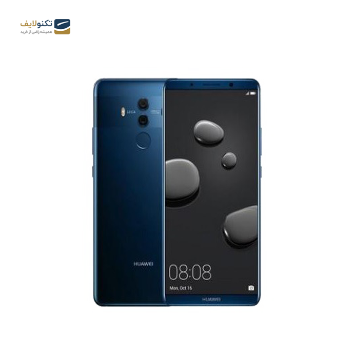 گوشی موبايل هواوی مدل Mate 10 Pro BLA-L29 دو سيم‌ کارت - ظرفیت 128 گیگابایت