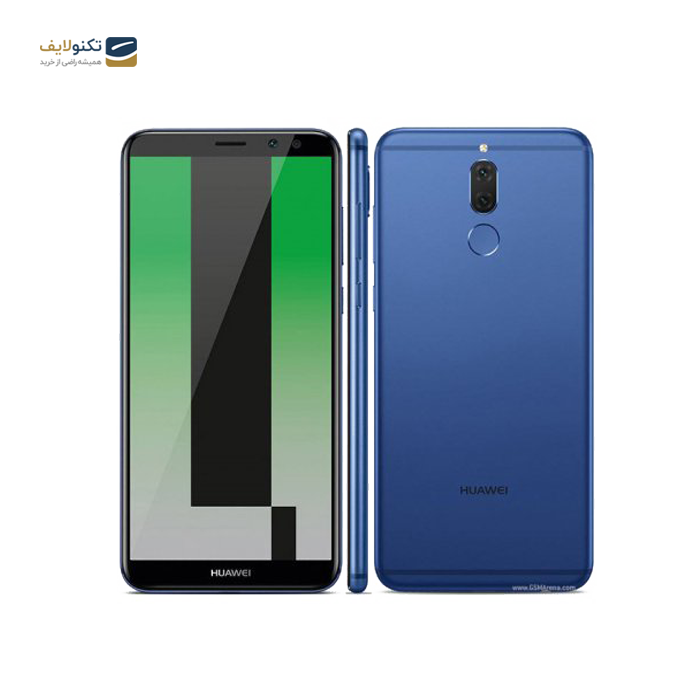 گوشی موبايل هواوی مدل Mate 10 Lite دو سيم کارت - ظرفیت 64 گیگابایت