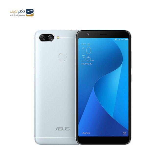 گوشی موبايل ایسوس مدل Zenfone Max Plus ZB570TL ظرفیت 64 گیگابایت