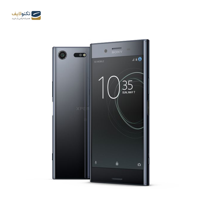 گوشی موبايل سونی مدل اکسپریا XZ Premium دو سيم کارت - ظرفيت 64 گيگابايت