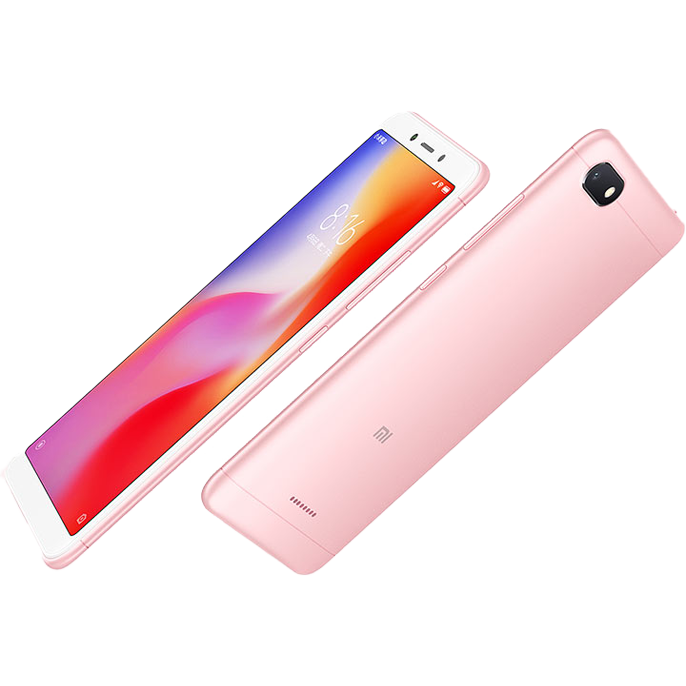 گوشی موبایل شیائومی مدل Redmi 6A - ظرفیت 32 گیگابایت