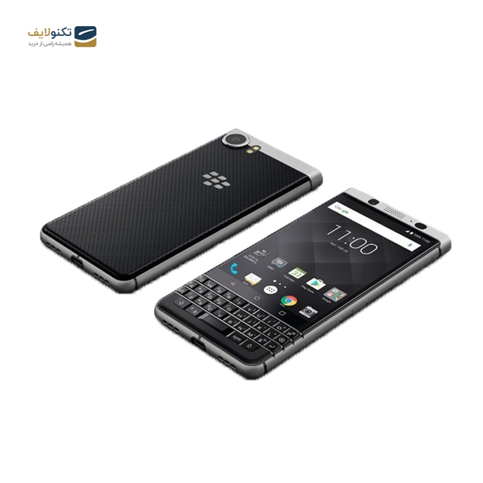 گوشی موبایل بلک بری مدل KEYone ظرفیت 32 گیگابایت