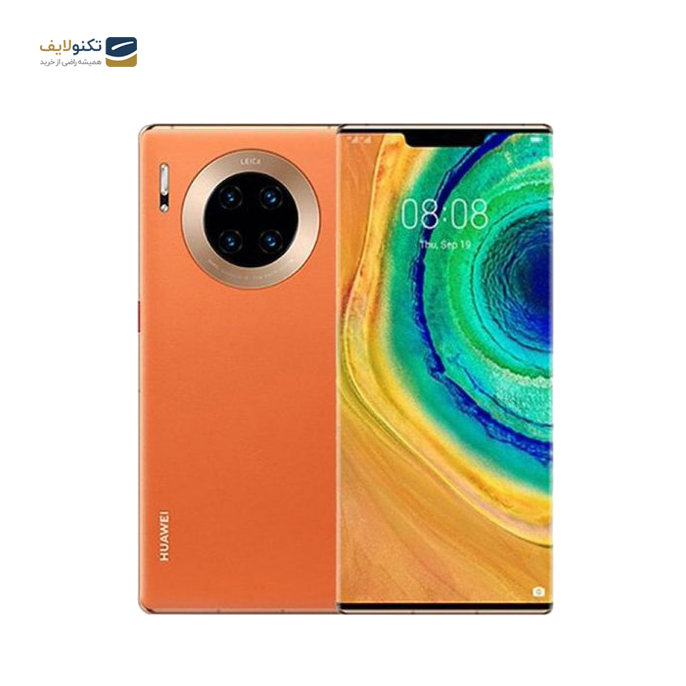 گوشی موبايل هواوی مدل Mate 30 Pro 5G دو سيم کارت - ظرفیت 256 گیگابایت - رم 8 گیگابایت