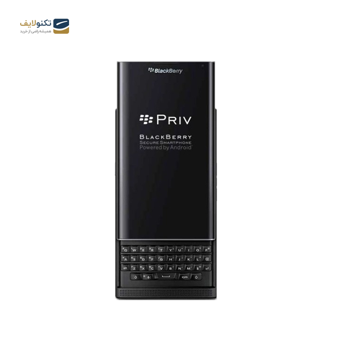 گوشی موبایل بلک بری مدل Priv ظرفیت 32 گیگابایت