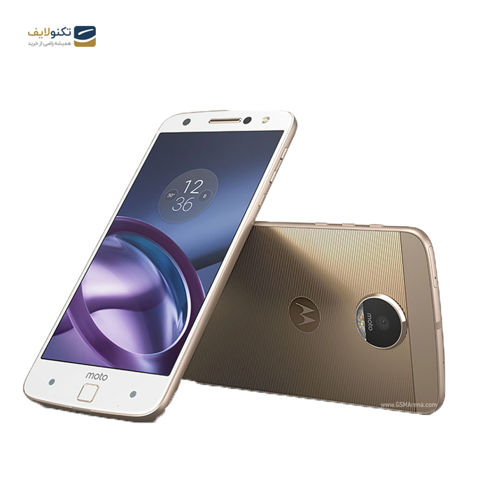 گوشی موبایل موتورولا Moto Z ظرفیت 32 گیگابایت