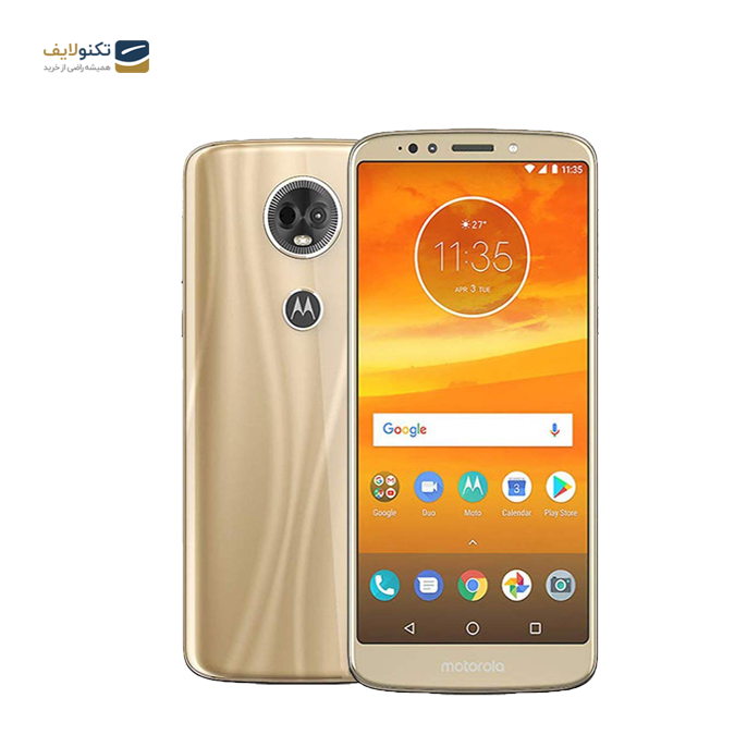 گوشی موبایل موتورولا Moto E5 پلاس ظرفیت 32 گیگابایت