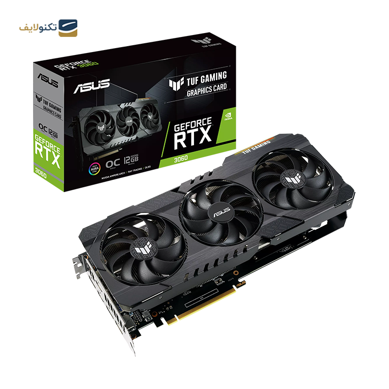 gallery-کارت گرافیک ایسوس مدل TUF Gaming GeForce RTX 3060 V2 12GB copy.png gallery-کارت گرافیک ایسوس مدل TUF Gaming GeForce RTX 3060 V2 12GB copy.png