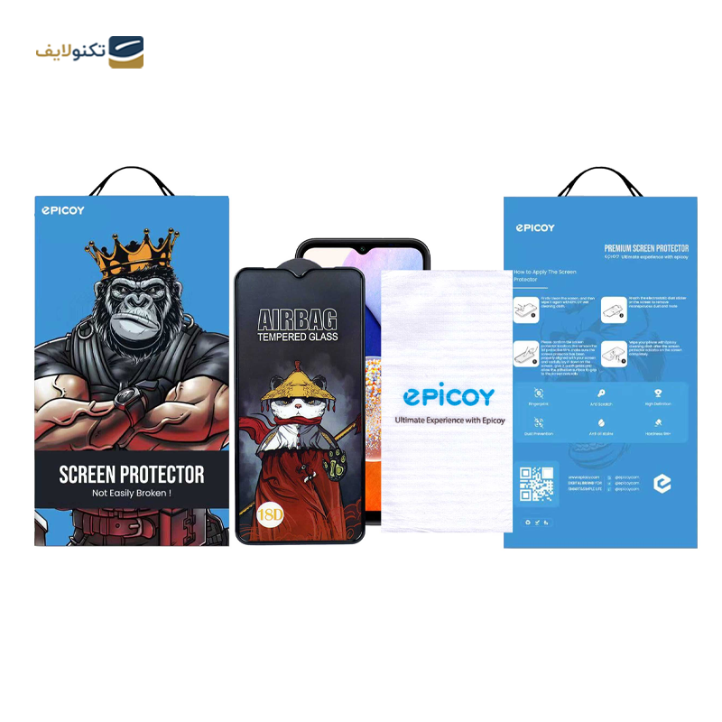 gallery-گلس گوشی سامسونگ Galaxy A14 اپیکوی مدل Clear Pro copy.png gallery-گلس گوشی سامسونگ Galaxy A14 اپیکوی مدل Clear Pro copy.png