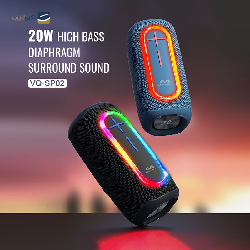gallery-اسپیکر بلوتوثی قابل حمل میسل مدل VQ-SP01 copy.png gallery-اسپیکر بلوتوثی قابل حمل میسل مدل VQ-SP01 copy.png