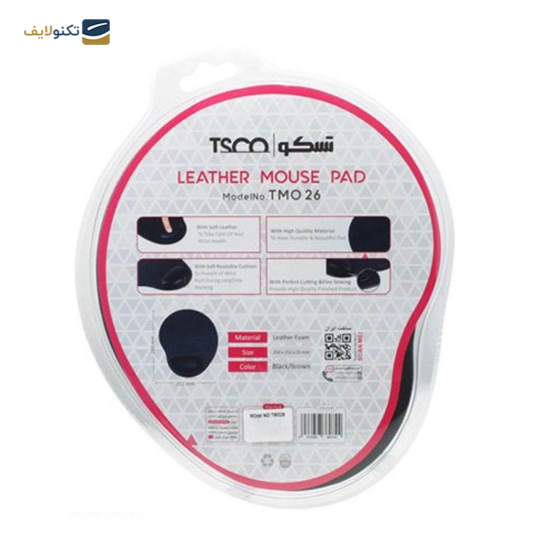 gallery- ماوس پد تسکو مدل TMO 26-gallery-1-TLP-34792_98e433d6-8e39-41f1-8a05-14a7ebc30220.png gallery- ماوس پد تسکو مدل TMO 26-gallery-1-TLP-34792_98e433d6-8e39-41f1-8a05-14a7ebc30220.png