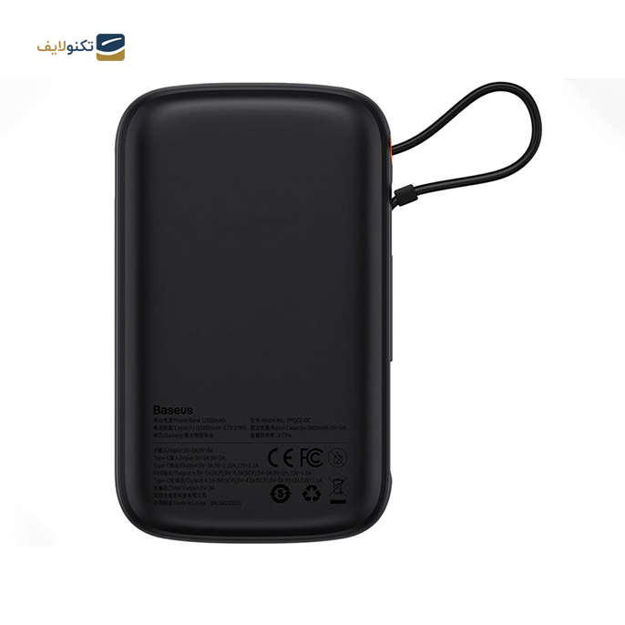 gallery-پاوربانک باسئوس مدل Qpow ظرفیت 10000 میلی آمپر - توان 22.5 وات-gallery-1-TLP-7153_eb55ec13-390d-4dd1-911e-2229be1e8567.png gallery-پاوربانک باسئوس مدل Qpow ظرفیت 10000 میلی آمپر - توان 22.5 وات-gallery-1-TLP-7153_eb55ec13-390d-4dd1-911e-2229be1e8567.png
