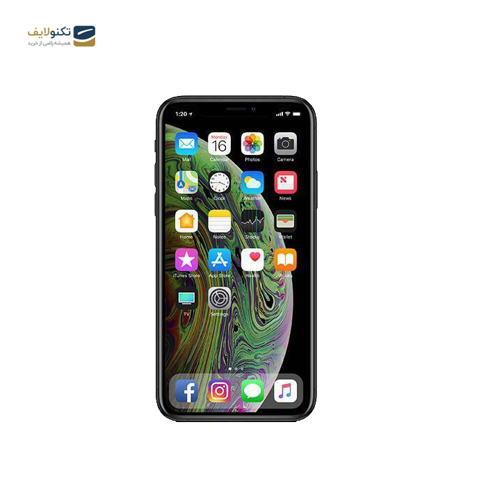 گوشی موبایل اپل مدل آیفون XS Max ظرفیت 256 گیگابایت