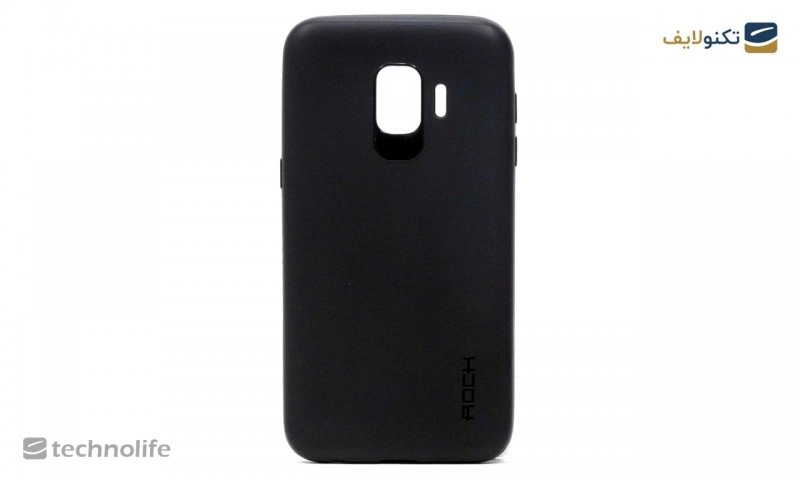 قاب سیلیکونی rock گوشی سامسونگ Galaxy J2 Core قاب سیلیکونی rock گوشی سامسونگ Galaxy J2 Core