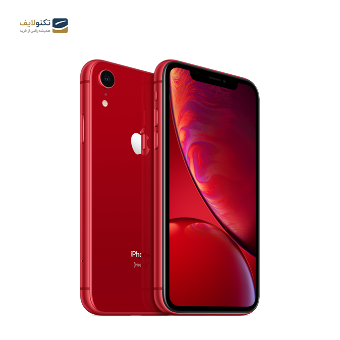 گوشی موبایل اپل مدل آیفون XR ظرفیت 64 گیگابایت