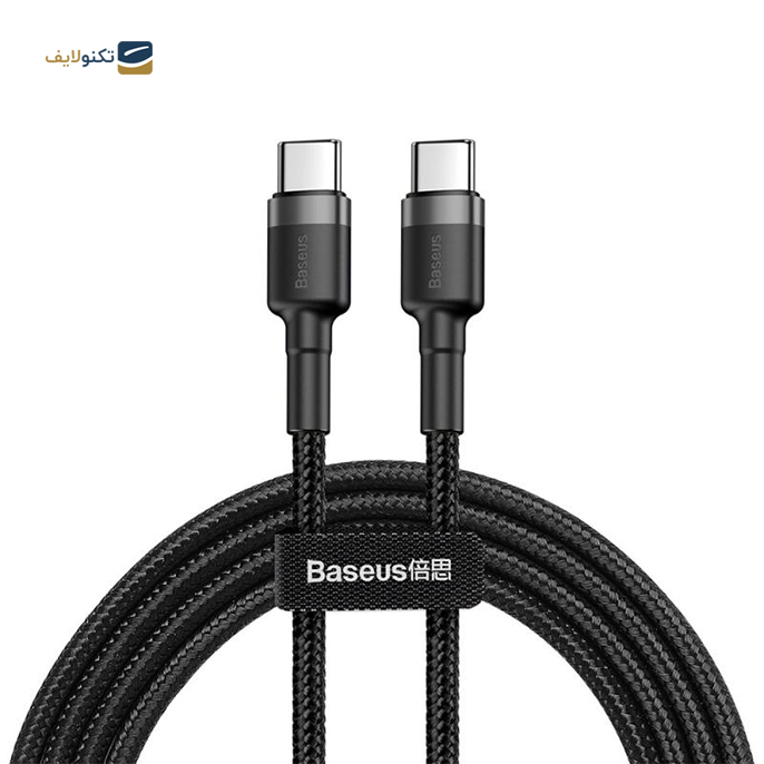 gallery- کابل دو سر تایپ سی باسئوس مدل CATKLF-GG1 طول 1 متر -gallery-1-TLP-9102_df5cea05-d65a-4eeb-a871-71ead244f72a.png gallery- کابل دو سر تایپ سی باسئوس مدل CATKLF-GG1 طول 1 متر -gallery-1-TLP-9102_df5cea05-d65a-4eeb-a871-71ead244f72a.png