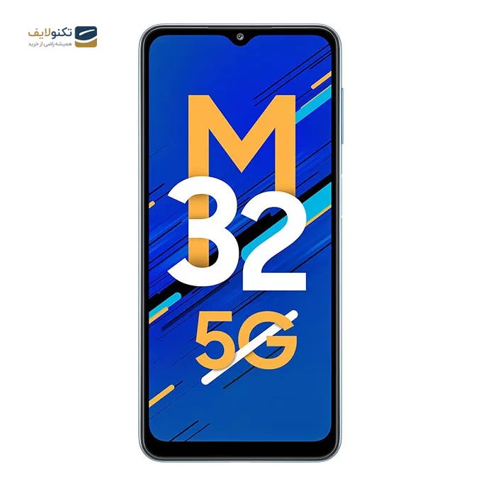 gallery- گوشی موبايل سامسونگ مدل Galaxy M32 5G دو سیم کارت - ظرفیت 128 گیگابایت - رم 8 گیگابایت پک هند -gallery-1-TLP-9591_77faf119-4e83-4c18-afef-32d5933c947e.webp