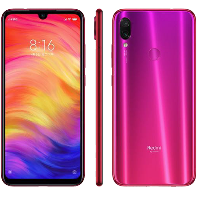 گوشی موبایل شیائومی Redmi Note 7 - ظرفیت 128 گیگابایت