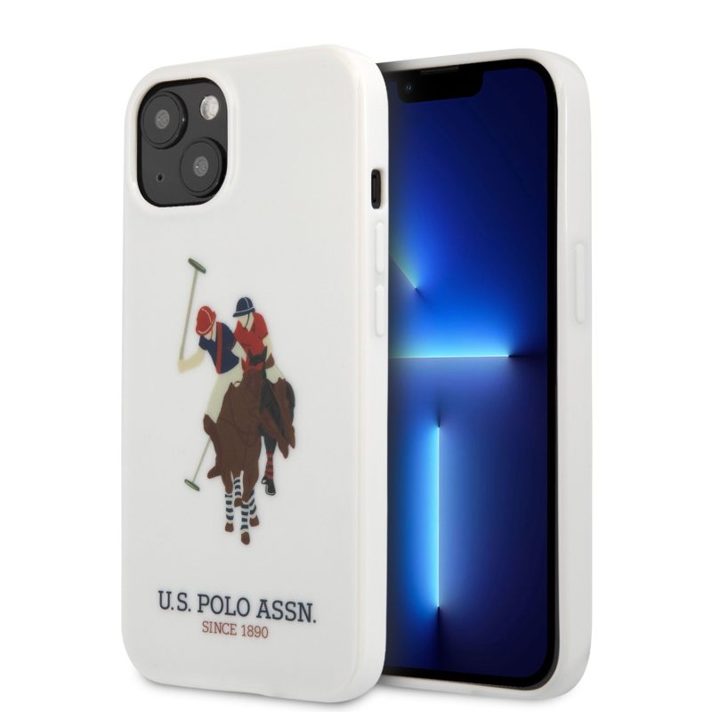 کاور گوشی اپل IPhone 13 پولو مدل Full Tpu کاور گوشی اپل IPhone 13 پولو مدل Full Tpu