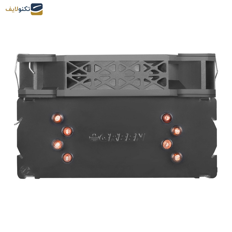 خنک کننده پردازنده گرین مدل NOTUS 300-ARGB خنک کننده پردازنده گرین مدل NOTUS 300-ARGB