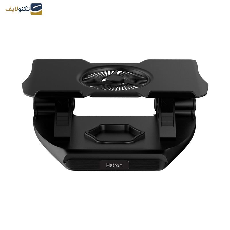 پایه خنک کننده لپ تاپ هترون مدل HCP132 پایه خنک کننده لپ تاپ هترون مدل HCP132