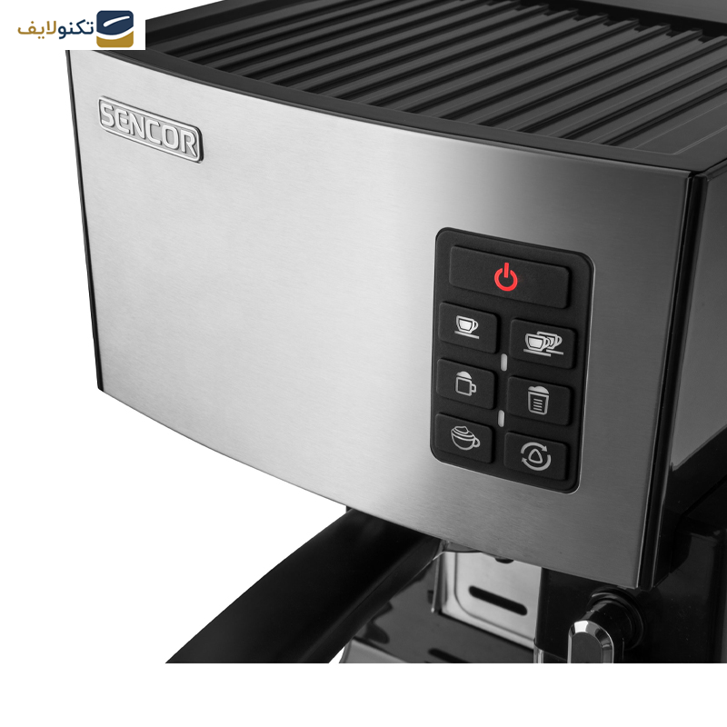 اسپرسو ساز سنکور مدل SES 4050SS اسپرسو ساز سنکور مدل SES 4050SS
