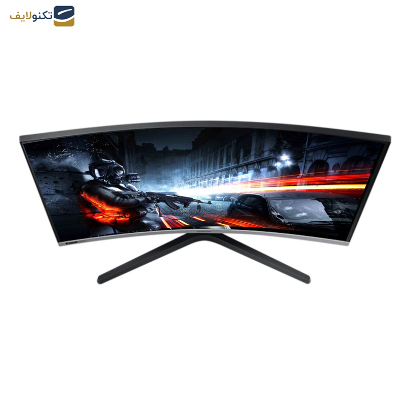 مانیتور خمیده سامسونگ مدل LC27RG50FQ-M سایز 27 اینچ مانیتور خمیده سامسونگ مدل LC27RG50FQ-M سایز 27 اینچ