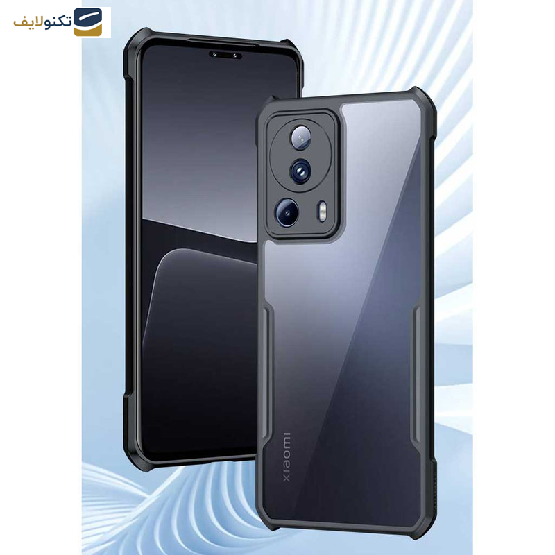 کاور اپیکوی مدل Xundd Beatle مناسب برای گوشی موبایل شیائومی 13 Lite کاور اپیکوی مدل Xundd Beatle مناسب برای گوشی موبایل شیائومی 13 Lite