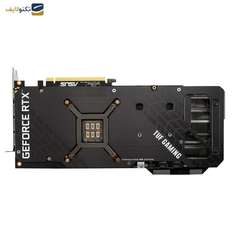 کارت گرافیک ایسوس مدل TUF Gaming GeForce RTX3080Ti OC Edition O12G کارت گرافیک ایسوس مدل TUF Gaming GeForce RTX3080Ti OC Edition O12G
