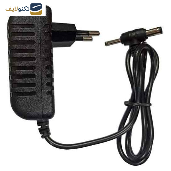 آداپتور 12 ولت 1 آمپر مدل ELEVEN EA12 آداپتور 12 ولت 1 آمپر مدل ELEVEN EA12