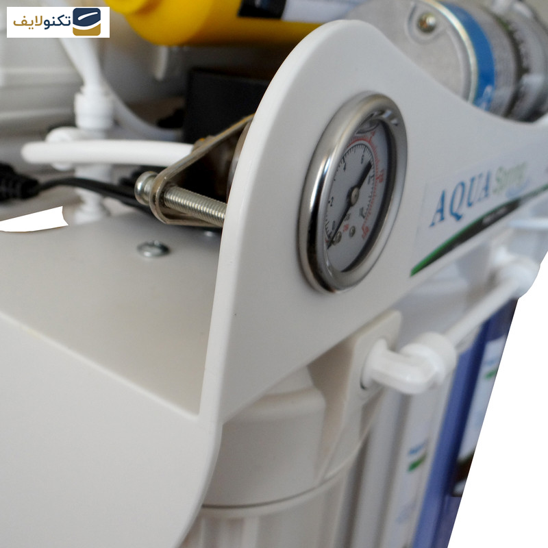 دستگاه تصفیه کننده آب آکوآ اسپرینگ مدل RO-SF5800 دستگاه تصفیه کننده آب آکوآ اسپرینگ مدل RO-SF5800