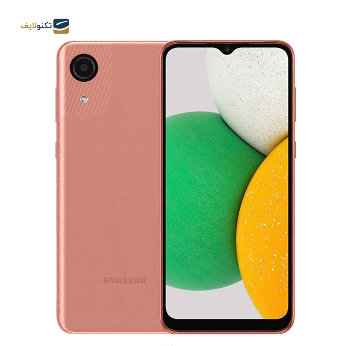 gallery- گوشی موبايل سامسونگ Galaxy A03 Core ظرفیت 32 گیگابایت رم 2 گیگابایت - ویتنام-gallery-2-TLP-10019_f7dce70e-0850-48fd-87e2-a88270eed0d8.3