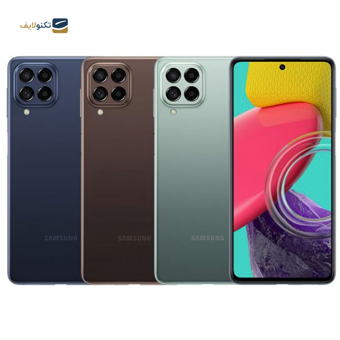 gallery-گوشی موبايل سامسونگ مدل Galaxy M53 5G ظرفیت 128 گیگابایت رم 8 گیگابایت-gallery-2-TLP-11188_050f7f7b-472c-45d1-82df-82c0e095448a.png