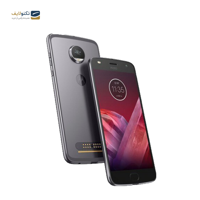 گوشی موبایل موتورولا Moto Z2 Play ظرفیت 64 گیگابایت