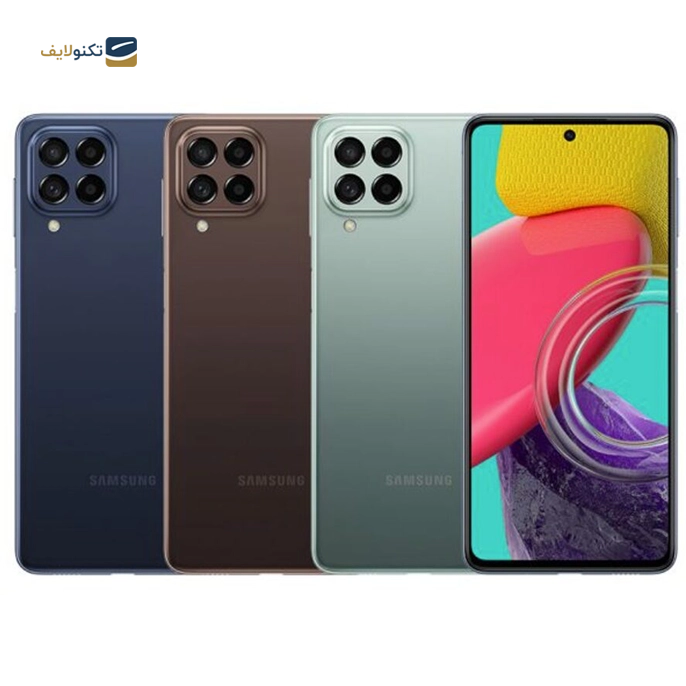 gallery-گوشی موبايل سامسونگ مدل Galaxy M53 5G ظرفیت 128 گیگابایت رم 8 گیگابایت - ویتنام-gallery-2-TLP-11293_c3f89ef2-db62-4346-9916-0e3f4d810216.webp