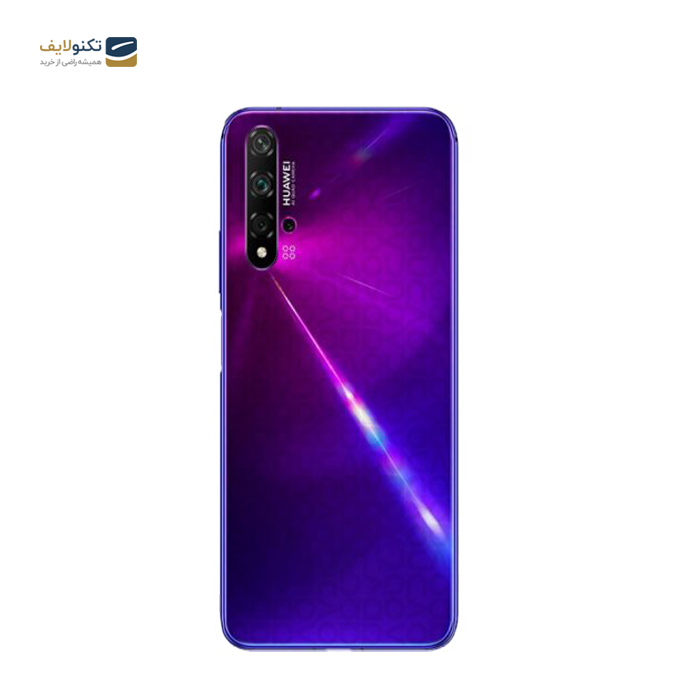 گوشی موبايل هواوی مدل nova 5T ظرفیت 128 گیگابایت