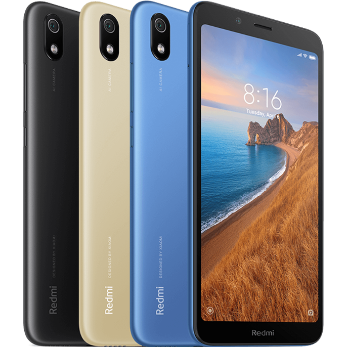 گوشی موبایل شیائومی مدل Redmi 7A - ظرفیت 32 گیگابایت