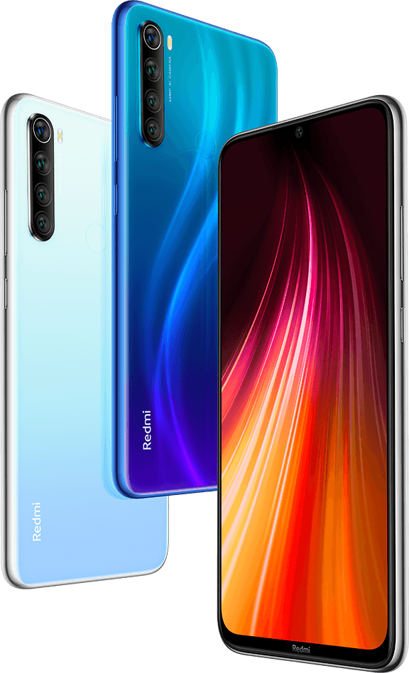 گوشی موبایل شیائومی Redmi Note 8 ظرفیت 64 گیگابایت - رم 4 گیگابایت