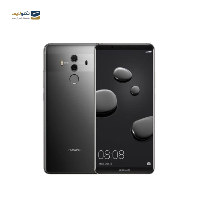 گوشی موبايل هواوی مدل Mate 10 Pro BLA-L29 دو سيم‌ کارت - ظرفیت 128 گیگابایت