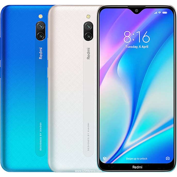 گوشی موبایل شیائومی مدل Redmi 8A Dual ظرفیت 32 گیگابایت رم 2 گیگابایت با دوربین دوگانه