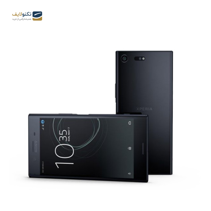 گوشی موبايل سونی مدل اکسپریا XZ Premium دو سيم کارت - ظرفيت 64 گيگابايت