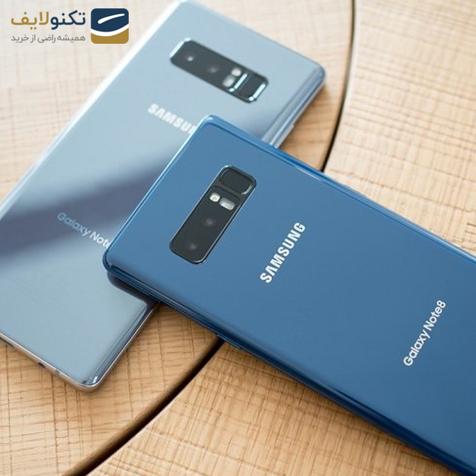 گوشی موبايل سامسونگ گلکسی Note 8 SM-N950FD دو سیم کارت - 64 گیگابایت