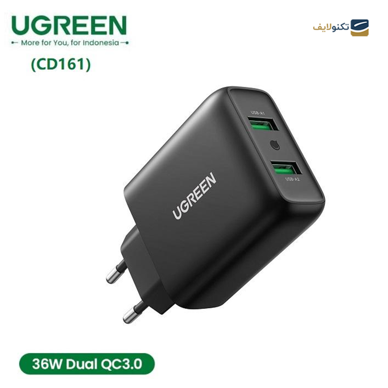 gallery-شارژر دیواری یوگرین مدل CD122 10133 copy.png gallery-شارژر دیواری یوگرین مدل CD122 10133 copy.png