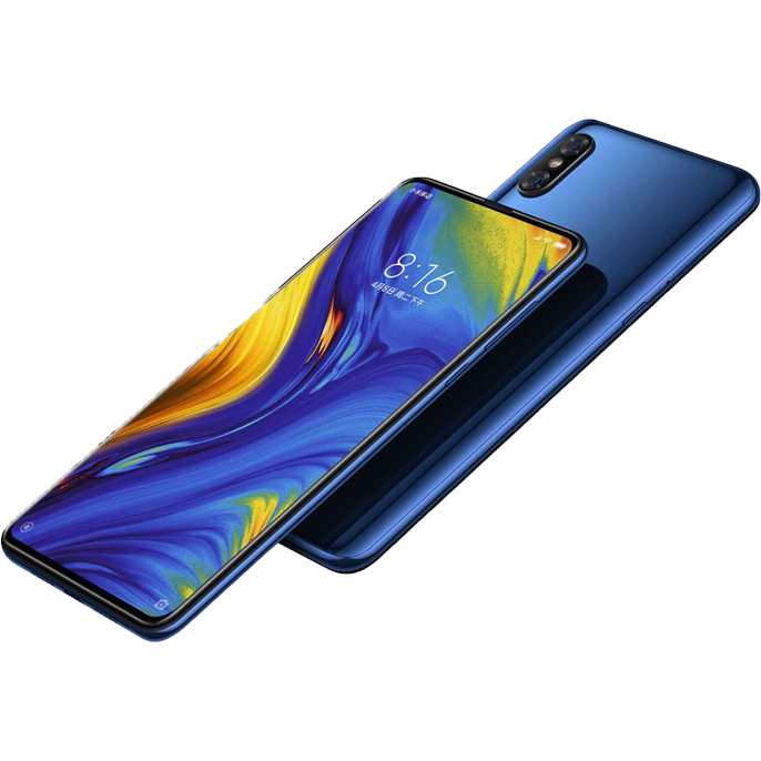 گوشی موبایل شیائومی مدل Mi Mix 3 - ظرفیت 128 گیگابایت