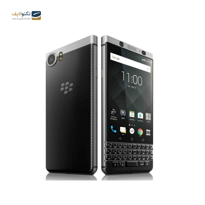 گوشی موبایل بلک بری مدل KEYone ظرفیت 32 گیگابایت