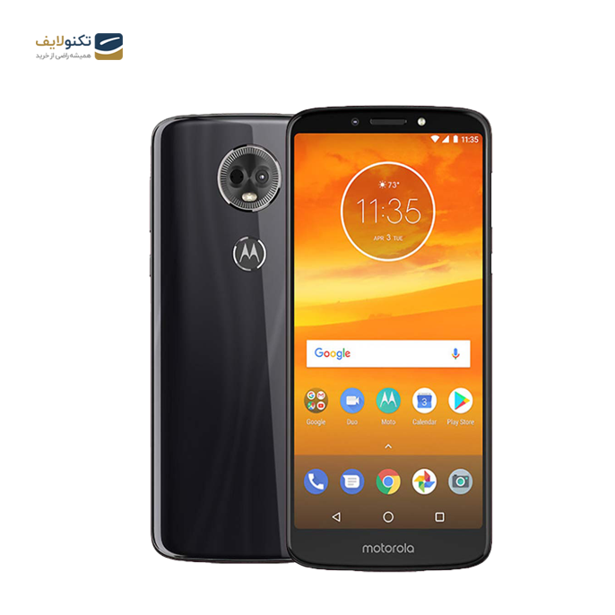 گوشی موبایل موتورولا Moto E5 پلاس ظرفیت 32 گیگابایت